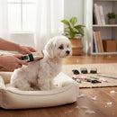 Máquina de Tosa Pet Profissional Silenciosa BoxNave para Cães e Gatos Bivolt