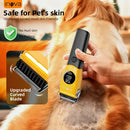 Máquina de Tosa Pet Sem Fio Inova Cases Silenciosa com LED e USB C