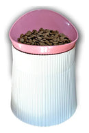 Comedouro Pet Elevado Antiengasgo Ergonômico 500ml Tamanho M