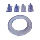 Bebedouro Pet para Pelos Longos Capacidade 2 Litros Não Molha