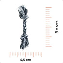 Kit Brinquedo Mordedor de Corda Fio Dental Pet para Cães Pequenos