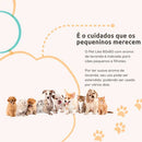 Tapete Higiênico Ultra Pads Lavanda Petlike 60x60cm 30 Unidades