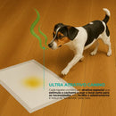 Tapete Higiênico Uai Pet Super Absorvente 60x60cm 30 Unidades