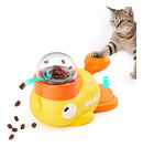 Brinquedo Interativo Pet com Dispensador de Alimento para Cães e Gatos