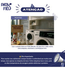 Caminha Iglu Pet Suede Rosa e Bege Confortável para Cães e Gatos