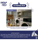 Caminha Iglu Pet Suede Rosa e Bege Toca Confortável para Cães e Gatos