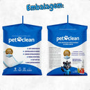 Tapete Higiênico Gel Premium para Cães 60x55cm 30 Unidades Ultra Absorção