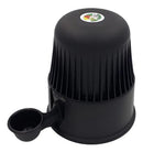 Bebedouro Automático Vida Mansa 2L em Polipropileno para Pets Preto