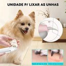 Máquina de Tosa Pet 7 em 1 Newpet para Cães e Gatos Profissional