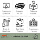 Kit 4 Mordedores Pet Maciços para Cachorros de Grande Porte