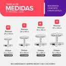 Peitoral com Guia para Cachorro Basic Pet Tamanho Grande Rosa