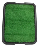 Sanitário de Grama Pet Banheiro Higiênico Para Cães e Gatos