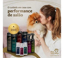 Shampoo Neutro Super Premium Pet Society Para Cães e Gatos 300ml