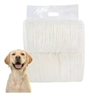 Tapete Higiênico Pet Descartável 60x60 com 50 Unidades para Cães e Gatos