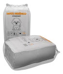 Tapete Higiênico Pet Descartável 60x55 com 50 Unidades Alta Absorção