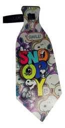 Kit 50 Gravatas Pet Shop Personagens Tamanho M Estampas Variadas