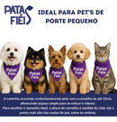 Caminha Iglu Pet Suede Rosa e Bege Toca Confortável para Cães e Gatos