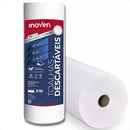 Toalha Descartável Pet para Banho e Tosa 45x80cm Inoven