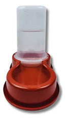 Bebedouro e Comedouro Automático Pet 1,5L para Cães e Gatos