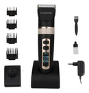 Máquina Profissional de Tosa Pet com Acabamento de Precisão A8s