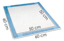 Tapete Higiênico Ultra Pad Super Absorvente 30 Unidades 60x60cm