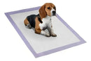 Tapete Higiênico Petlike Ultra Pads Lavanda Para Cães 80x60cm 30 Unidades