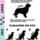 Caminha Pet Premium Conforto Chase Cinza 86x60 Para Cachorros