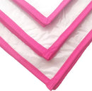 Kit 4 Tapetes Higiênicos Laváveis para Cães Xixi Dog Tamanho Grande