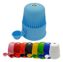 Bebedouro Automático Vida Mansa 2L para Pets Cor Azul Bebê