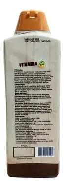 Shampoo Cavalo Cresce Cabelo Good Horse Vitamina A 700ml Cabelos Fortes