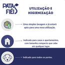 Kit Sanitário Canino com Educador Xixi Sim Não 1 Litro