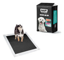 Tapete Higiênico Pet Premium com Carvão Ativado 60x50cm 28 Unidades