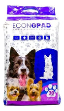 Tapete Higiênico Pet Econopad Premium 90x60cm com 30 Unidades