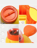 Brinquedo Interativo Pet com Dispensador de Alimento para Cães e Gatos