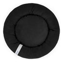 Cama Nuvem para Gatos Pet Soft Redonda 50x50cm Super Conforto Preta