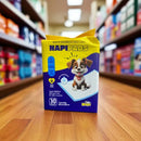 Tapete Higiênico Premium para Cães 80x60cm com Controle de Odor