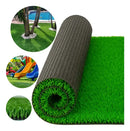 Tapete Higiênico de Grama Sintética Pet 2x0,50m Verde para Cães