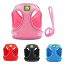 Peitoral Refletivo para Cães com Guia Conforto e Segurança