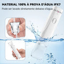 Máquina de Tosa Pet 7 em 1 Newpet para Cães e Gatos Profissional