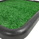 Sanitário de Grama Pet Banheiro Higiênico Para Cães e Gatos