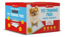 Tapete Higiênico Pet Training Pads para Cães 90x60cm 60 Unidades