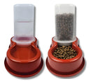 Bebedouro e Comedouro Automático Pet 1,5L para Cães e Gatos