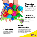 Kit 8 Mordedores Pet Maciços Big Bull para Cachorro Pequeno Diversão Garantida
