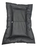 Colchonete Cama Pet GG 90x63 com Zíper Confortável para Cachorros