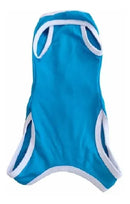 Roupa Pós Cirúrgica para Gatos Machos e Fêmeas Tamanho 02