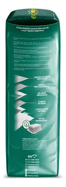 Tapete Higiênico Ecopads Petmais Super Absorvente 80x60cm 30 Unidades