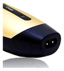 Kit Máquina de Tosa Pet Profissional Recarregável para Cães e Gatos