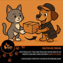 Casinha Pet Desmontável N3 Confortável para Cachorros e Gatos Alvorada Pet