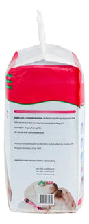 Tapete Higiênico Ultra Pad Super Absorvente 30 Unidades 60x60cm
