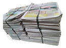 Jornal Higiênico Pet 5kg com 500 Folhas Tamanho 56x32